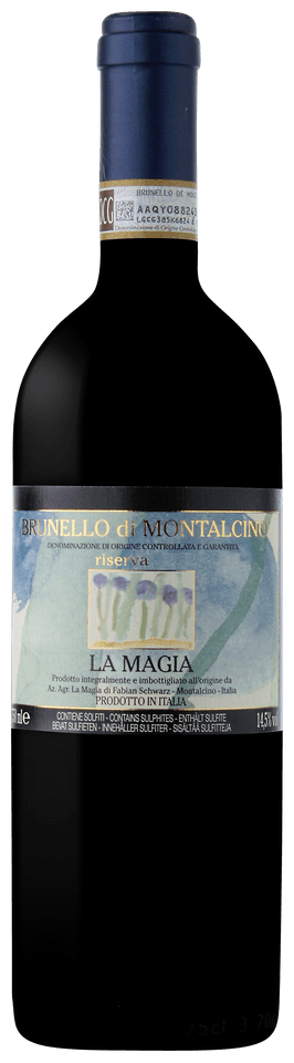 2010 | Azienda Agricola La Magia | Brunello di Montalcino Riserva at CaskCartel.com