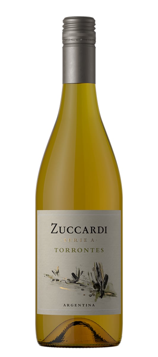 2021 | Familia Zuccardi | Zuccardi Serie A Torrontes at CaskCartel.com