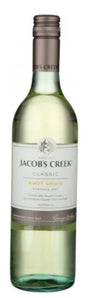 Jacob's Creek | Classic Pinot Grigio - NV at CaskCartel.com