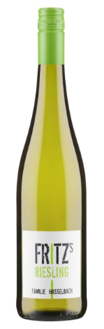 2017 | Fritz's | Fritz Hasselbach Riesling at CaskCartel.com