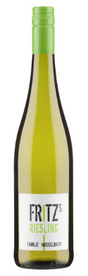 2017 | Fritz's | Fritz Hasselbach Riesling at CaskCartel.com