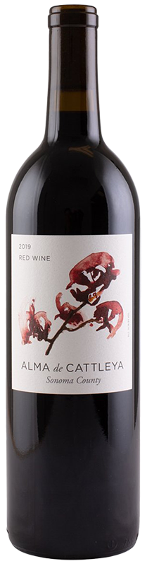 2019 | Wines by Bibiana | Alma de Cattleya Red at CaskCartel.com