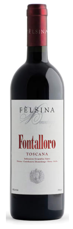 2016 | Fèlsina | Berardenga Fontalloro at CaskCartel.com