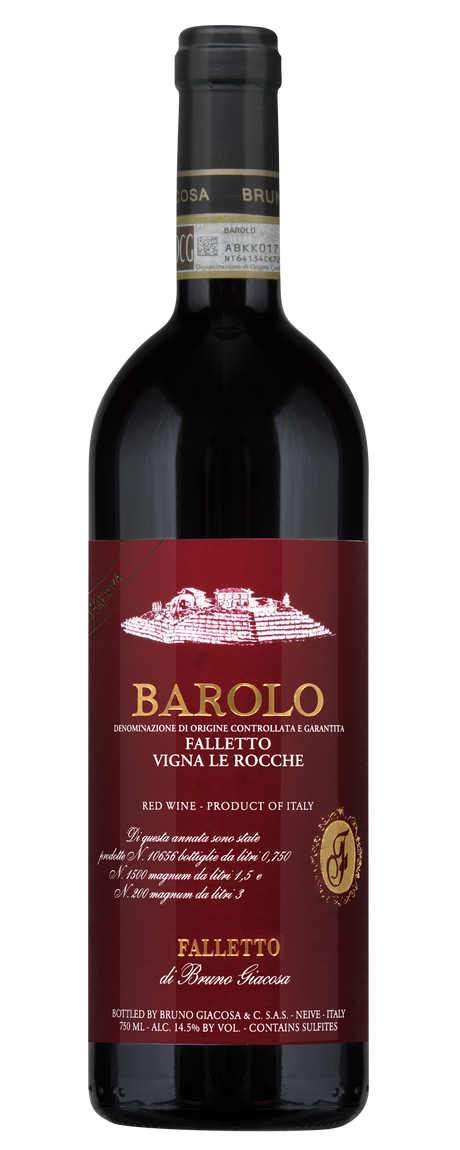 2019 | Bruno Giacosa | Falletto Riserva - Falleto Vigna Le Rocche Barolo (Magnum) at CaskCartel.com