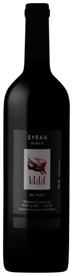 2020 | Mabillard-Fuchs | Syrah at CaskCartel.com