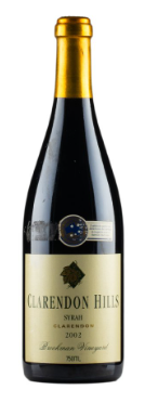2002 | Clarendon Hills | Brookman Syrah at CaskCartel.com