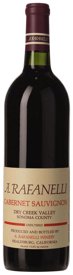 2016 | A. Rafanelli | Cabernet Sauvignon at CaskCartel.com