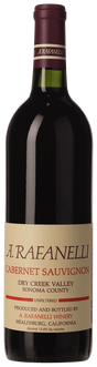 2016 | A. Rafanelli | Cabernet Sauvignon at CaskCartel.com
