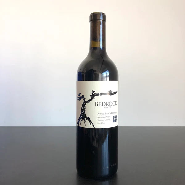 2020 | Bedrock Wine Co. | Old Hill Ranch Heritage at CaskCartel.com