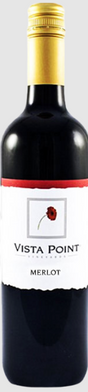 Vista Point Vineyards | Merlot - NV at CaskCartel.com