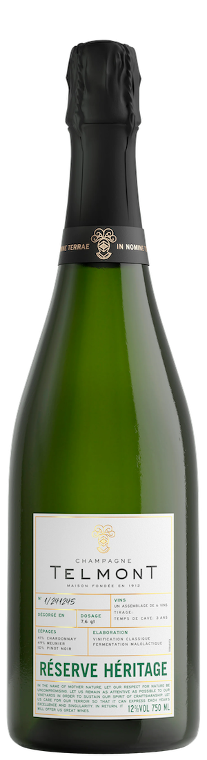 2021 | Telmont | Heritage Reserve at CaskCartel.com