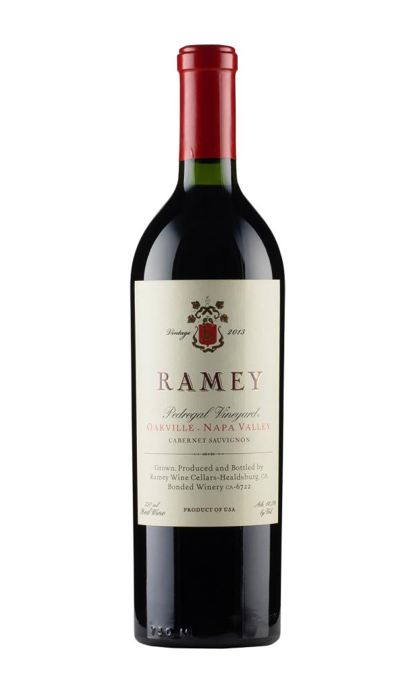 2013 | Ramey Wine Cellars | Pedregal Vineyard Cabernet Sauvignon at CaskCartel.com