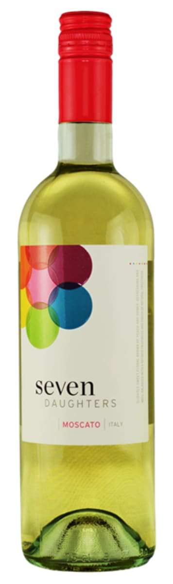 Seven Daughters | Moscato - NV at CaskCartel.com