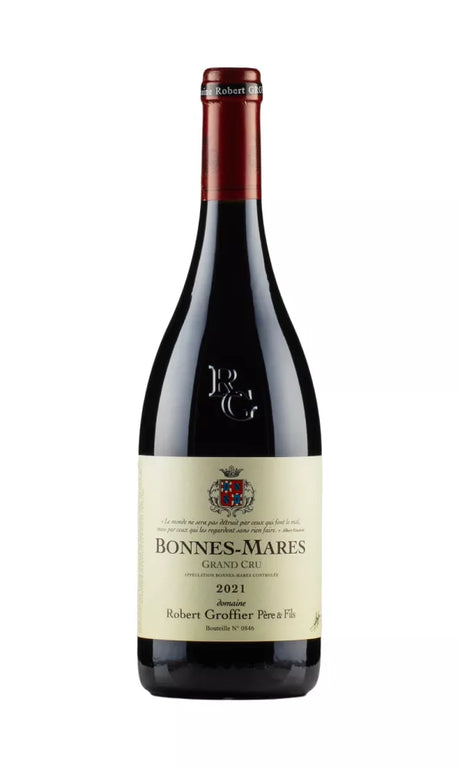 2021 | Robert Groffier | Bonnes-Mares at CaskCartel.com