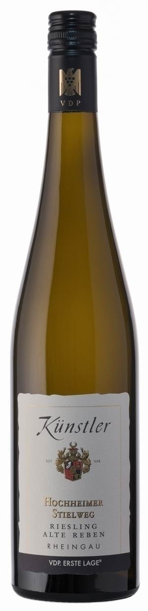 2019 | Weingut Kunstler | Hochheimer Stielweg Riesling Alte Reben Trocken at CaskCartel.com