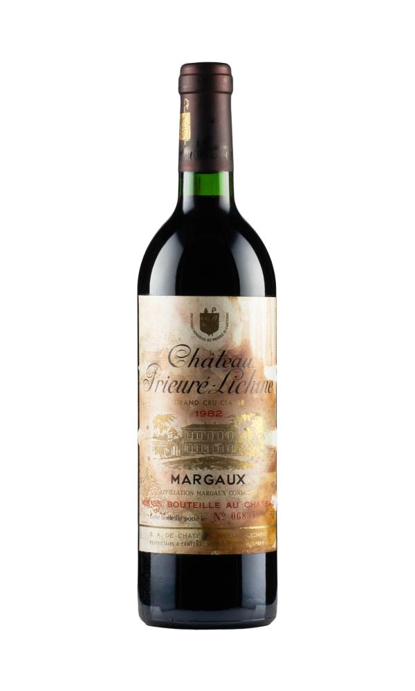 1982 | Château Prieuré-Lichine | Margaux at CaskCartel.com