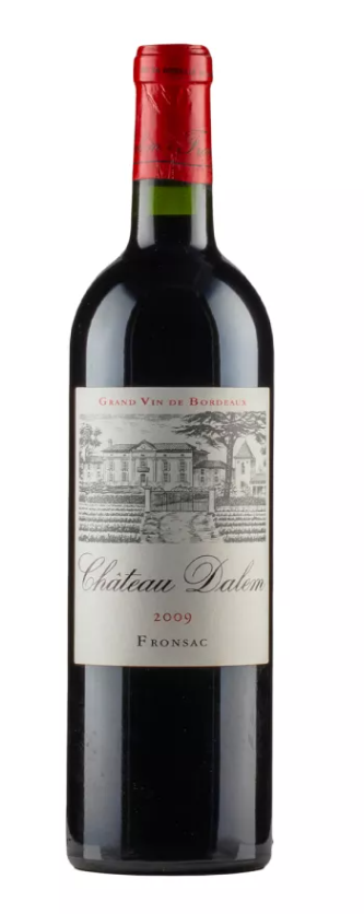 2009 | Château Dalem | Fronsac at CaskCartel.com
