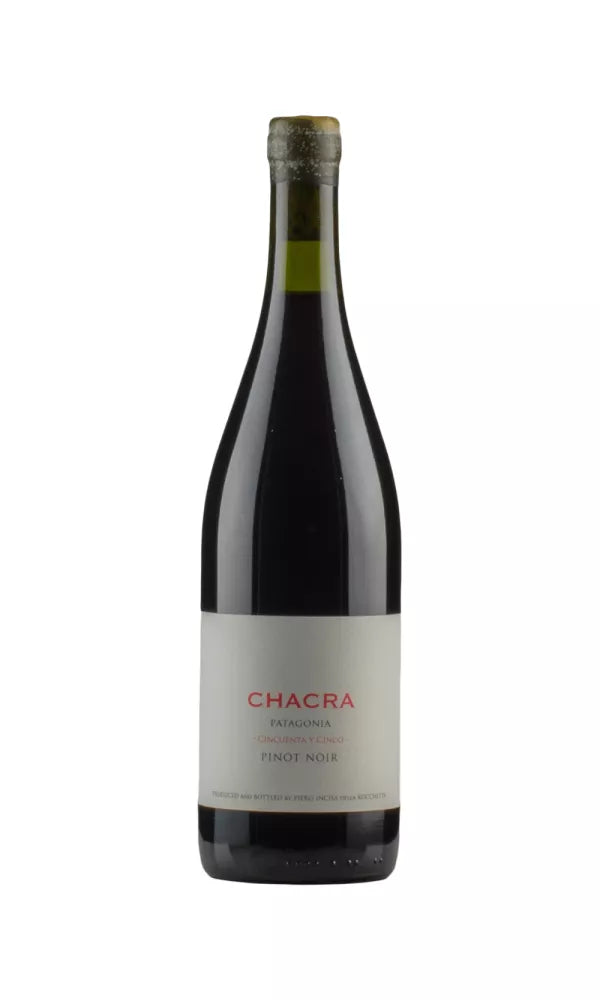 2022 | Bodega Chacra | Cincuenta y Cinco 55 Pinot Noir at CaskCartel.com