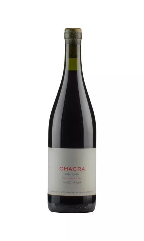 2022 | Bodega Chacra | Cincuenta y Cinco 55 Pinot Noir at CaskCartel.com