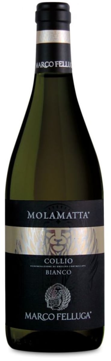 2017 | Marco Felluga | Molamatta Collio Bianco at CaskCartel.com