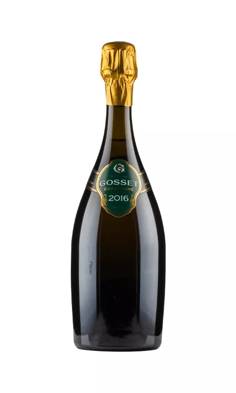 2016 | Gosset | Grand Millesime Brut at CaskCartel.com