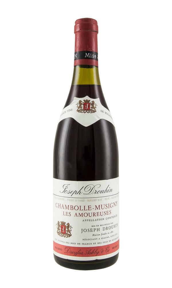 1991 | Joseph Drouhin | Amoureuses at CaskCartel.com