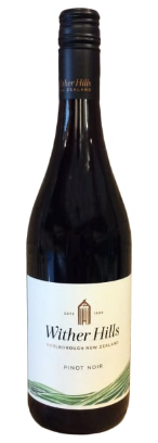2019 | Wither Hills | Pinot Noir at CaskCartel.com