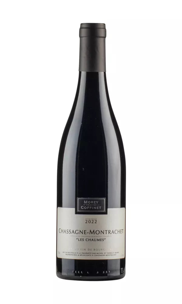 2022 | Domaine Morey-Coffinet | Chassagne-Montrachet Les Chaumes at CaskCartel.com