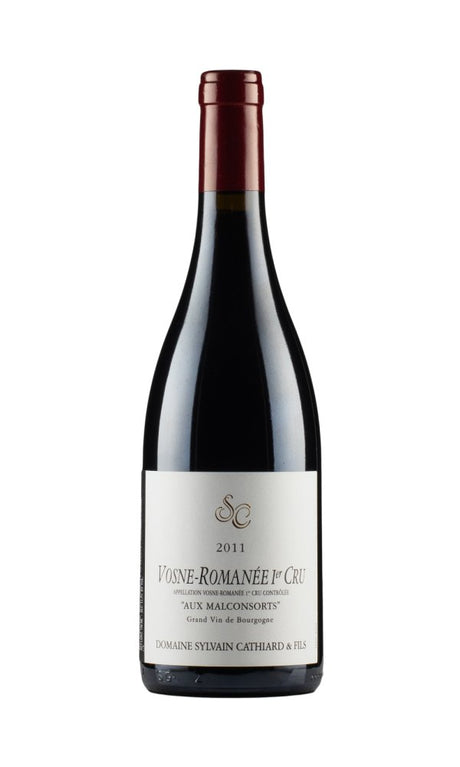 2011 | Sylvain Cathiard | Aux Malconsorts at CaskCartel.com