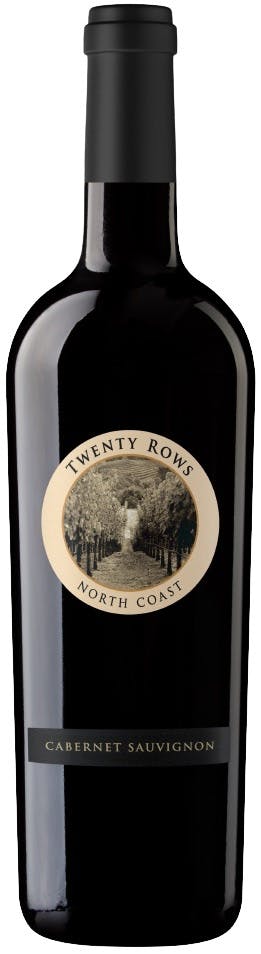 2019 | Twenty Rows | Cabernet Sauvignon at CaskCartel.com