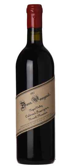1997 | Dunn Vineyards | Howell Mountain Cabernet Sauvignon at CaskCartel.com