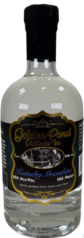 Golden Pond Kentucky Moonshine at CaskCartel.com