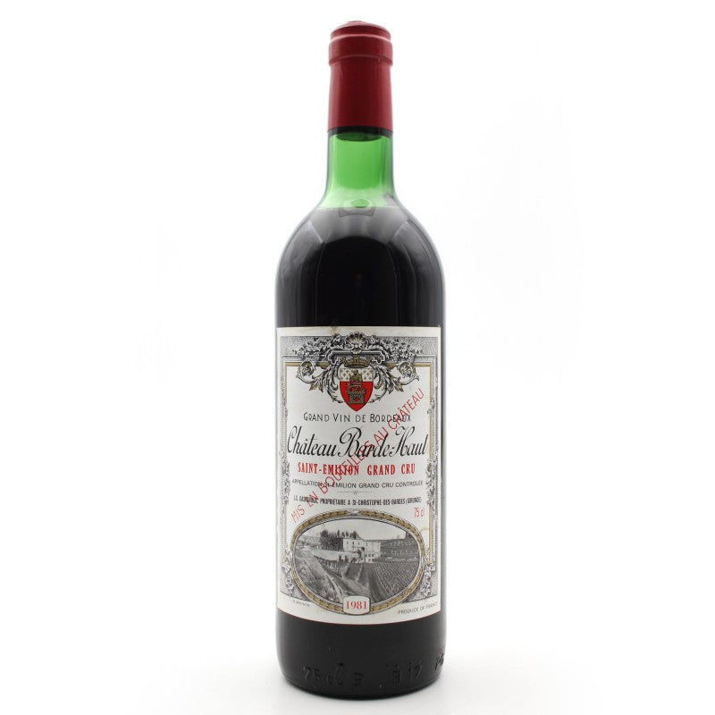 1981 | Chateau Barde-Haut | Saint-Emilion Grand Cru at CaskCartel.com
