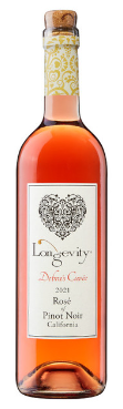 2021 | Longevity | Debra's Cuvee Rose of Pinot Noir at CaskCartel.com