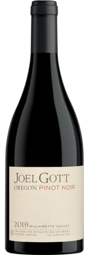 2019 | Joel Gott Wines | Oregon Pinot Noir at CaskCartel.com