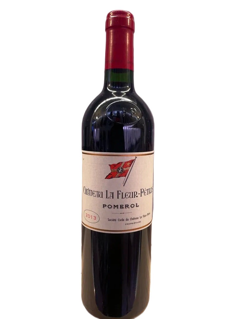 2013 | Chateau La Fleur-Petrus | Pomerol at CaskCartel.com