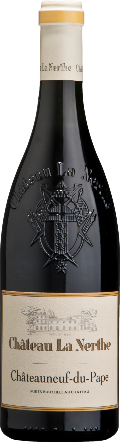 2021 | Chateau La Nerthe | Chateauneuf-du-Pape at CaskCartel.com