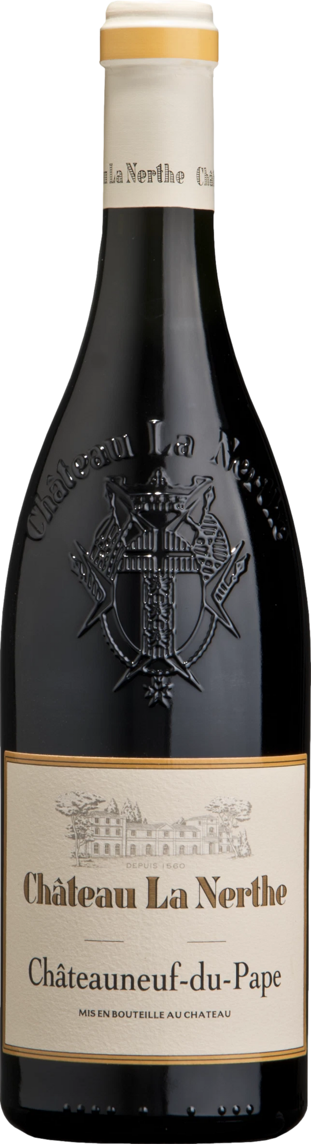2021 | Chateau La Nerthe | Chateauneuf-du-Pape at CaskCartel.com