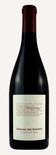 2018 | Domaine des Enfants | L'Enfant Perdu at CaskCartel.com