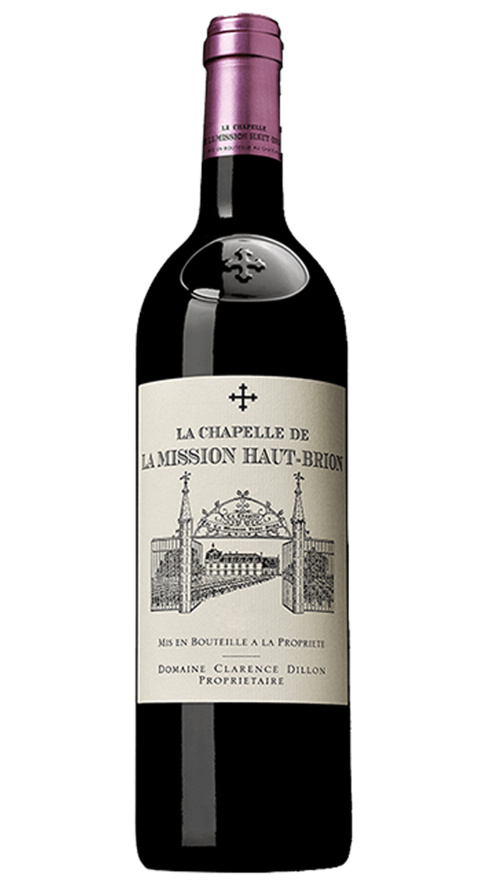 2018 | Château La Mission Haut-Brion | Pessac-Leognan at CaskCartel.com