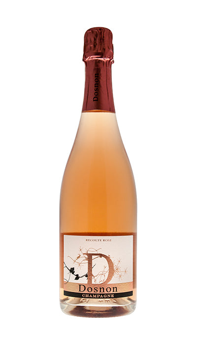 Champagne Dosnon & Lepage | Recolte Brut Rose - NV at CaskCartel.com