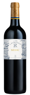 2018 | Les Domaines Barons de Rothschild | Lafite Les Legendes R Medoc at CaskCartel.com