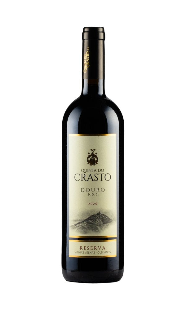 2020 | Quinta do Crasto | Vinhas Velhas Reserva at CaskCartel.com