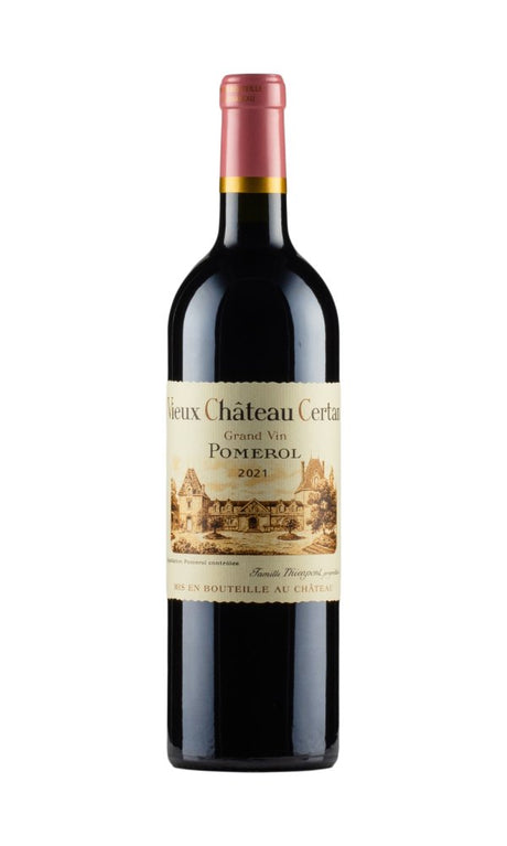2021 | Vieux Château Certan | Pomerol at CaskCartel.com