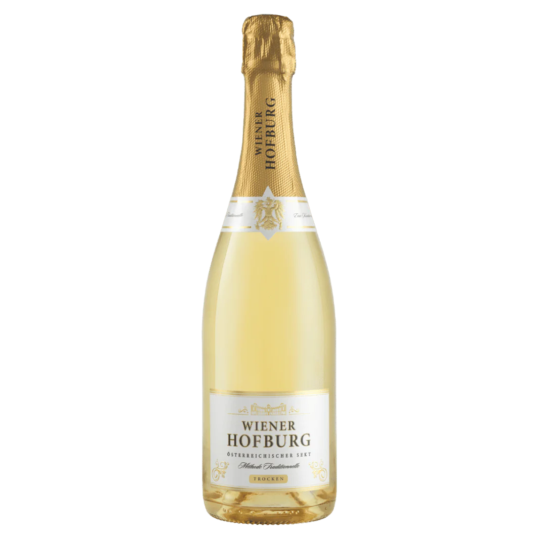 Wiener Hofburg | Sekt Trocken - NV at CaskCartel.com