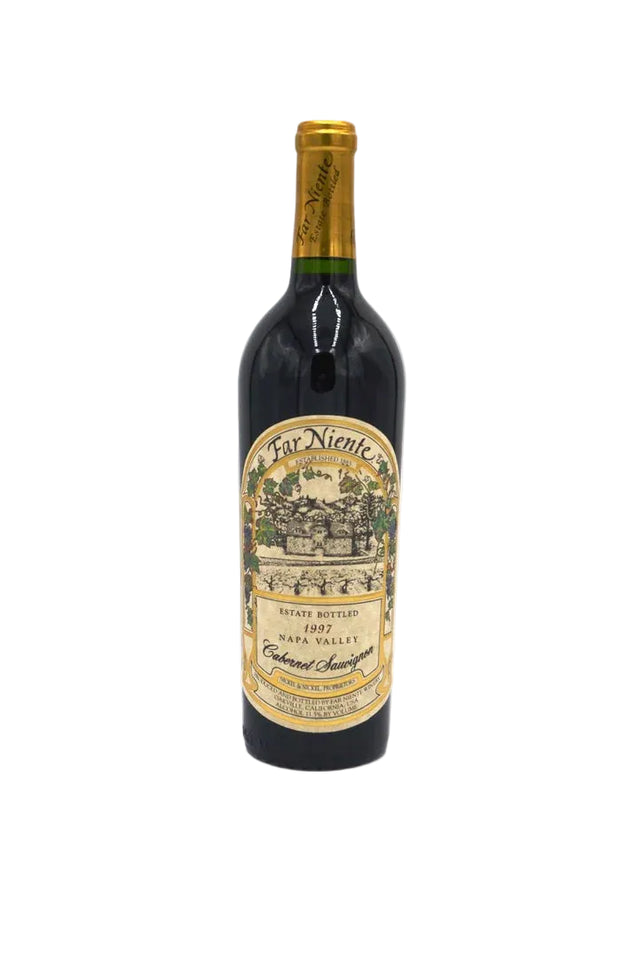 1997 | Far Niente | Estate Bottled Cabernet Sauvignon at CaskCartel.com