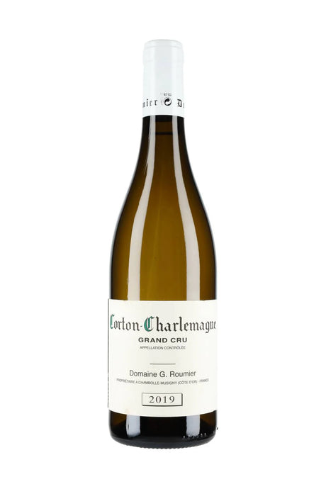 2019 | Domaine G. Roumier | Corton-Charlemagne at CaskCartel.com