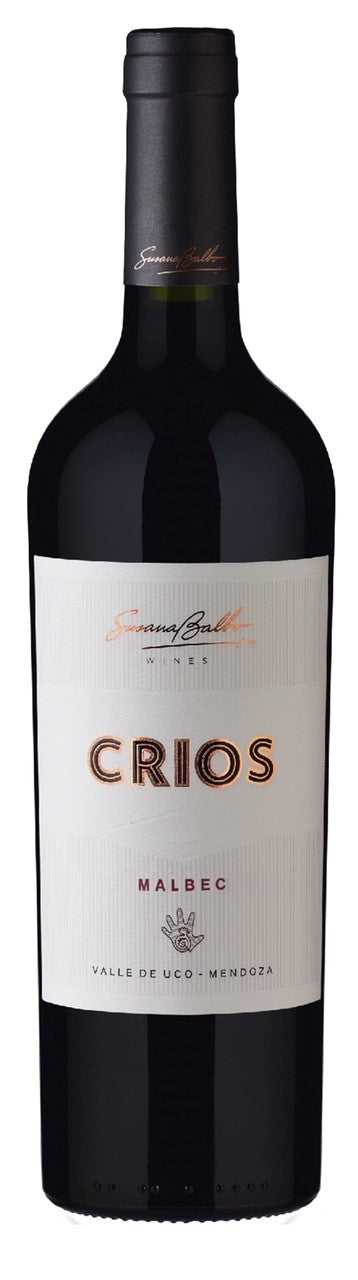 Dominio del Plata | Susana Balbo Wines Crios Malbec - NV at CaskCartel.com