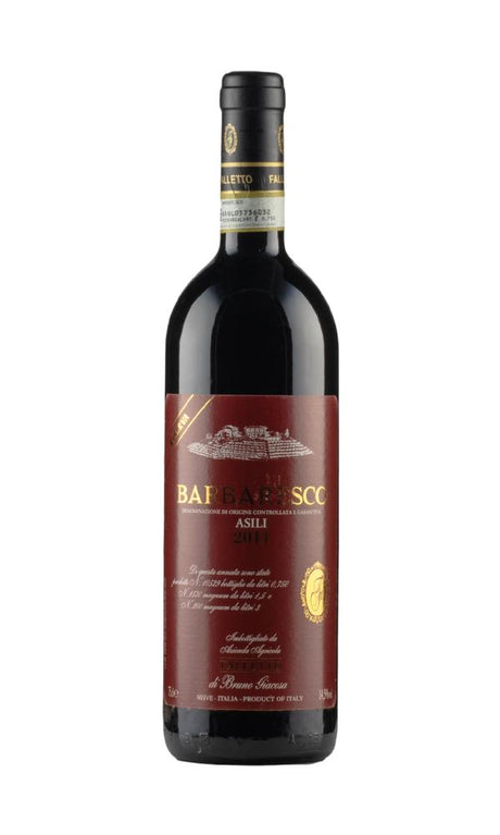 2011 | Bruno Giacosa | Asili Riserva at CaskCartel.com