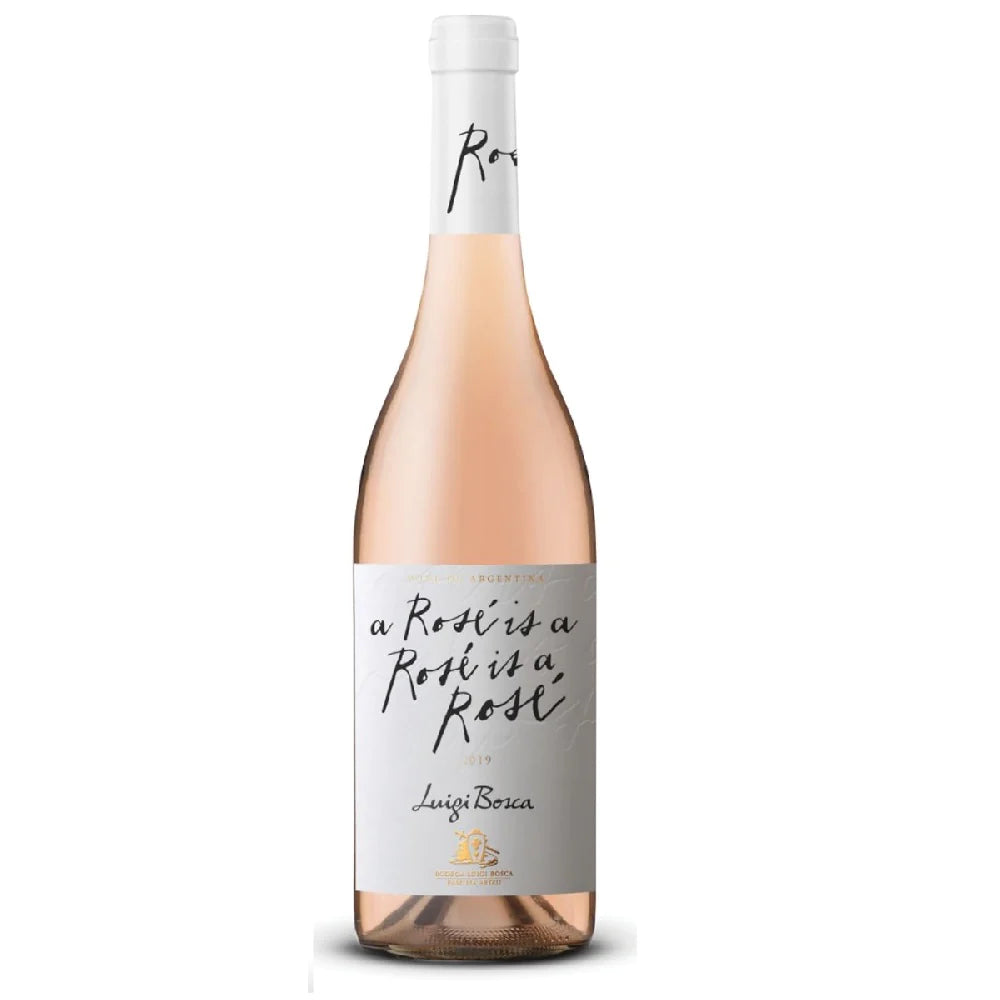 2019 | Bodega Luigi Bosca | A Rose Is A Rose at CaskCartel.com